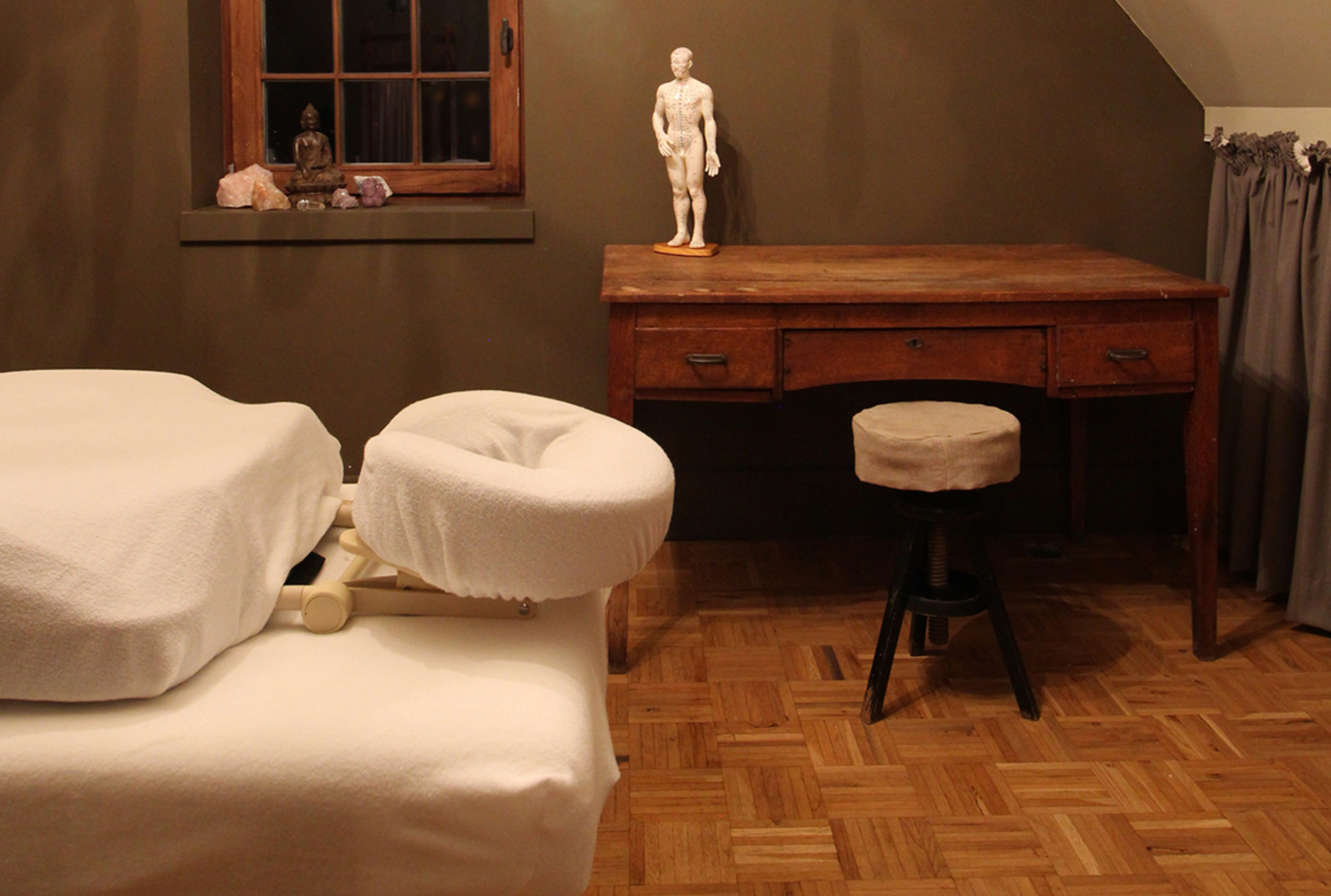 Natuurlijk herstel van het lichaam